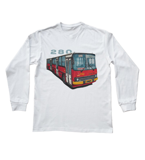 Ikarus 280 — koszulka z długim rękawem dziecięca