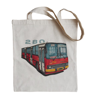 Ikarus 280 — torba