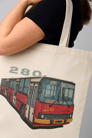 Ikarus 280 — torba