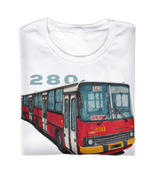 Ikarus 280 — koszulka