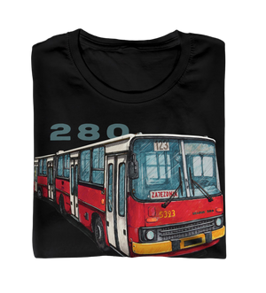 Ikarus 280 — koszulka