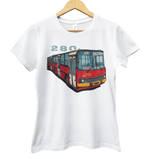 Ikarus 280 — koszulka damska