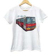 Ikarus 280 — koszulka damska