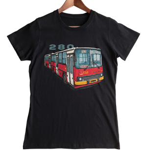 Ikarus 280 — koszulka damska
