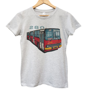 Ikarus 280 — koszulka damska
