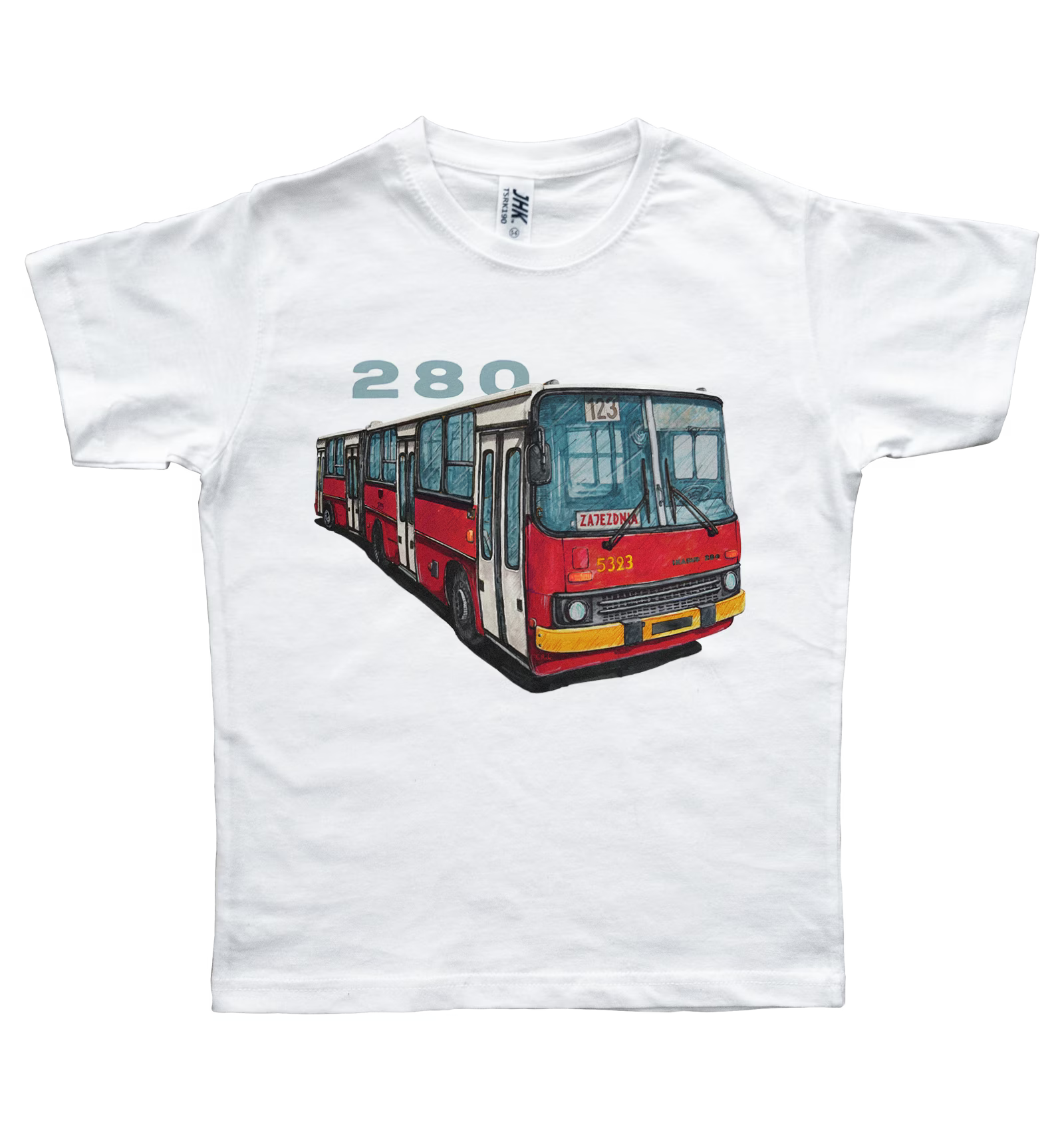 Ikarus 280 — koszulka dziecięca