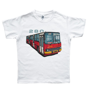 Ikarus 280 — koszulka dziecięca