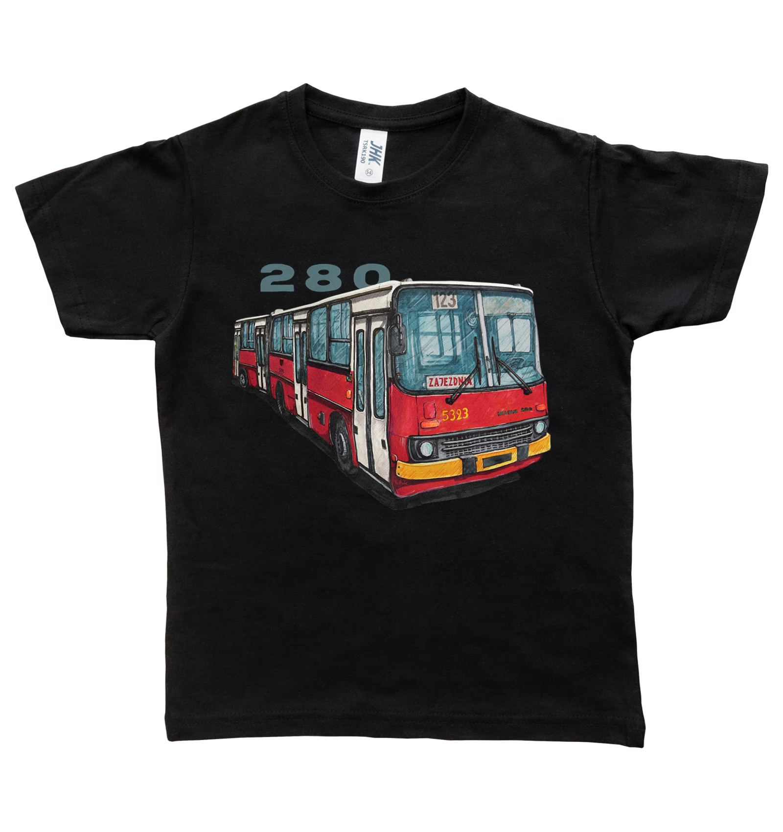 Ikarus 280 — koszulka dziecięca