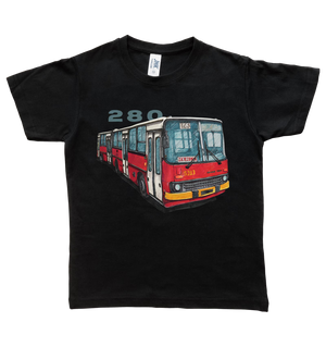 Ikarus 280 — koszulka dziecięca
