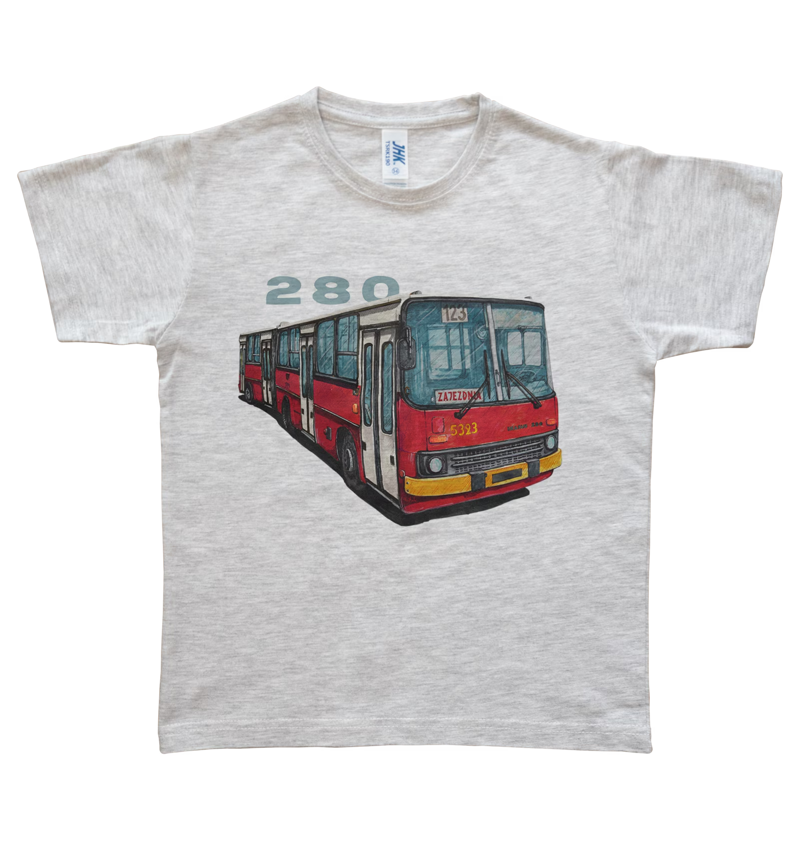 Ikarus 280 — koszulka dziecięca