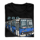Ikarus 280 — koszulka
