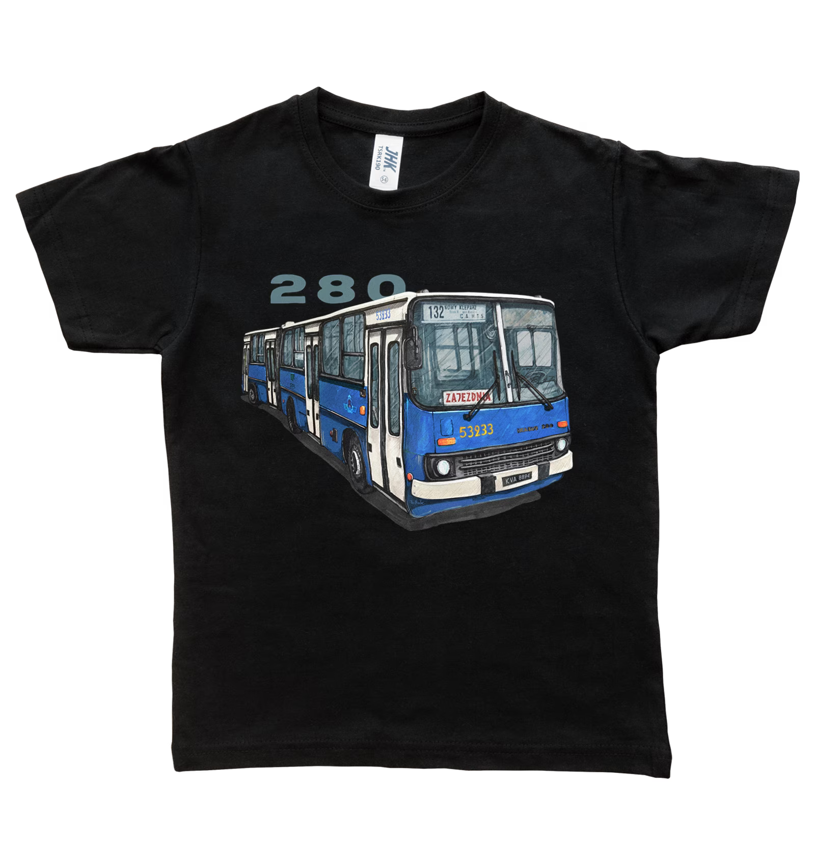 Ikarus 280 — koszulka dziecięca