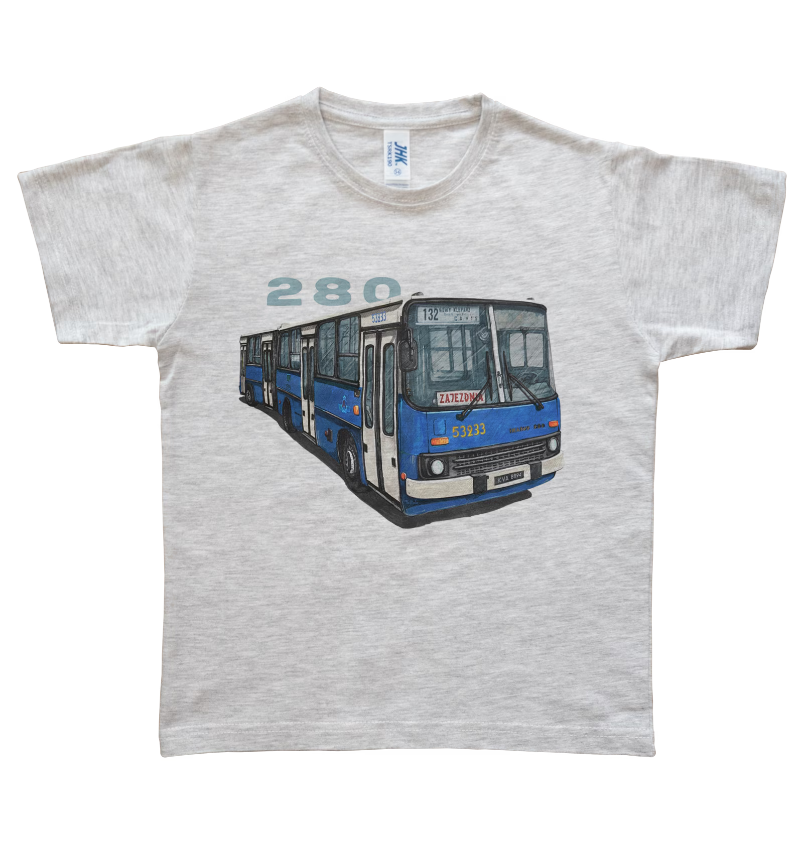 Ikarus 280 — koszulka dziecięca