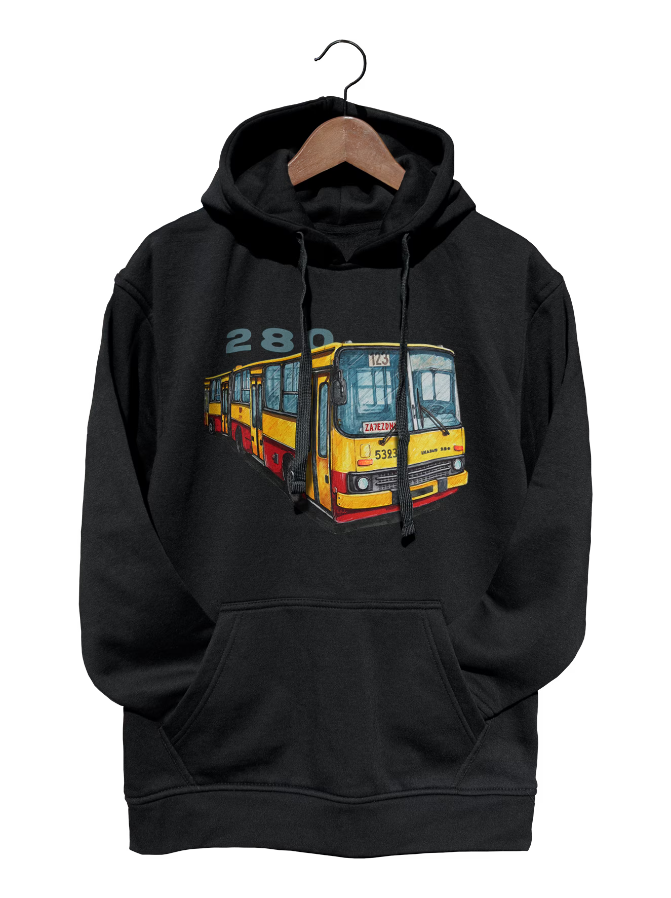 Ikarus 280 — bluza