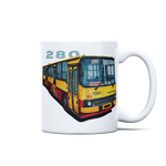 Ikarus 280 — kubek