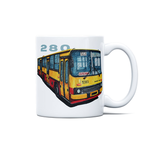 Ikarus 280 — kubek