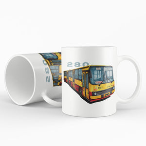 Ikarus 280 — kubek