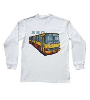 Ikarus 280 — bluzka z długim rękawem
