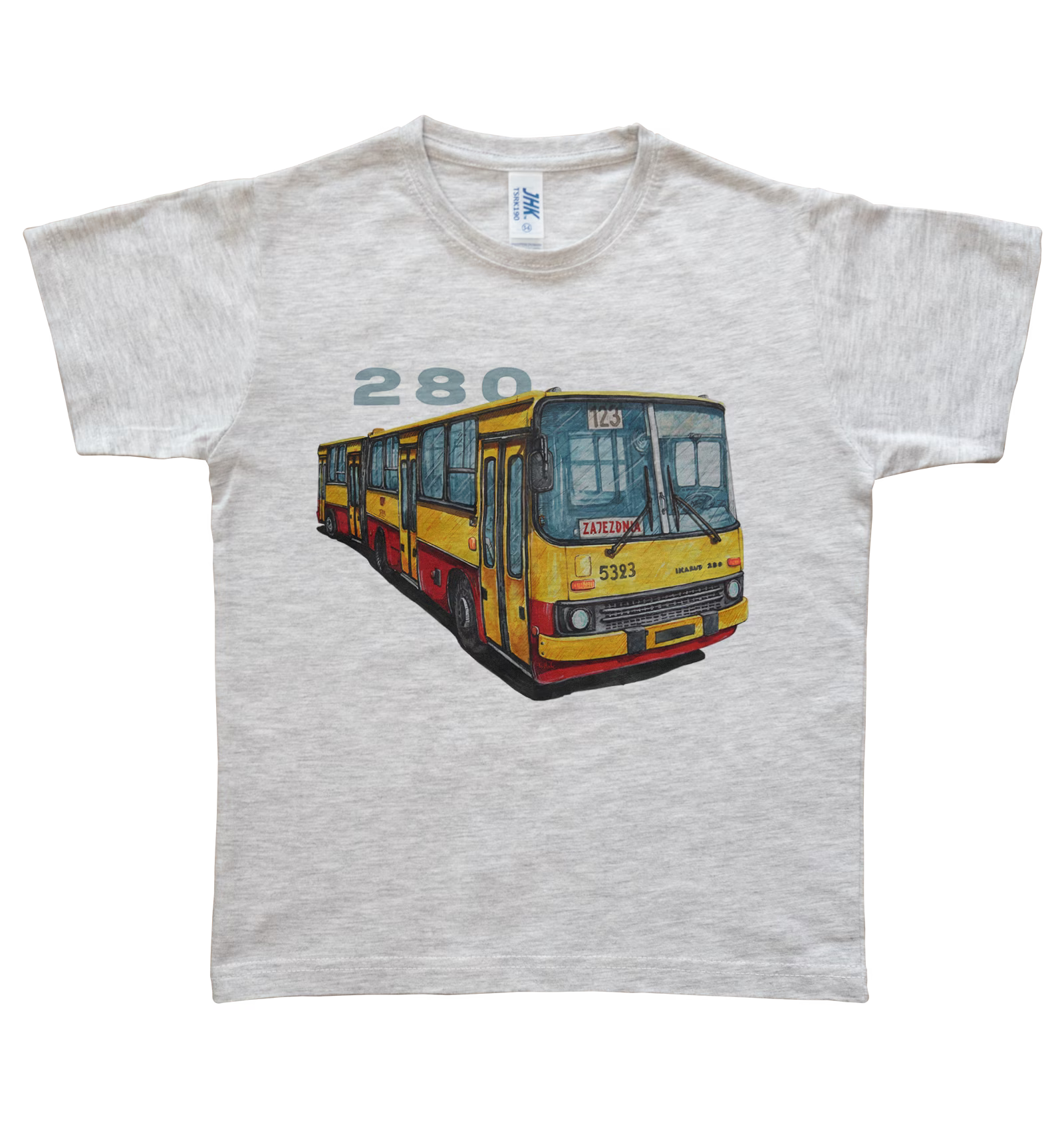 Ikarus 280 — koszulka dziecięca