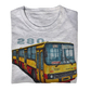 Ikarus 280 — koszulka