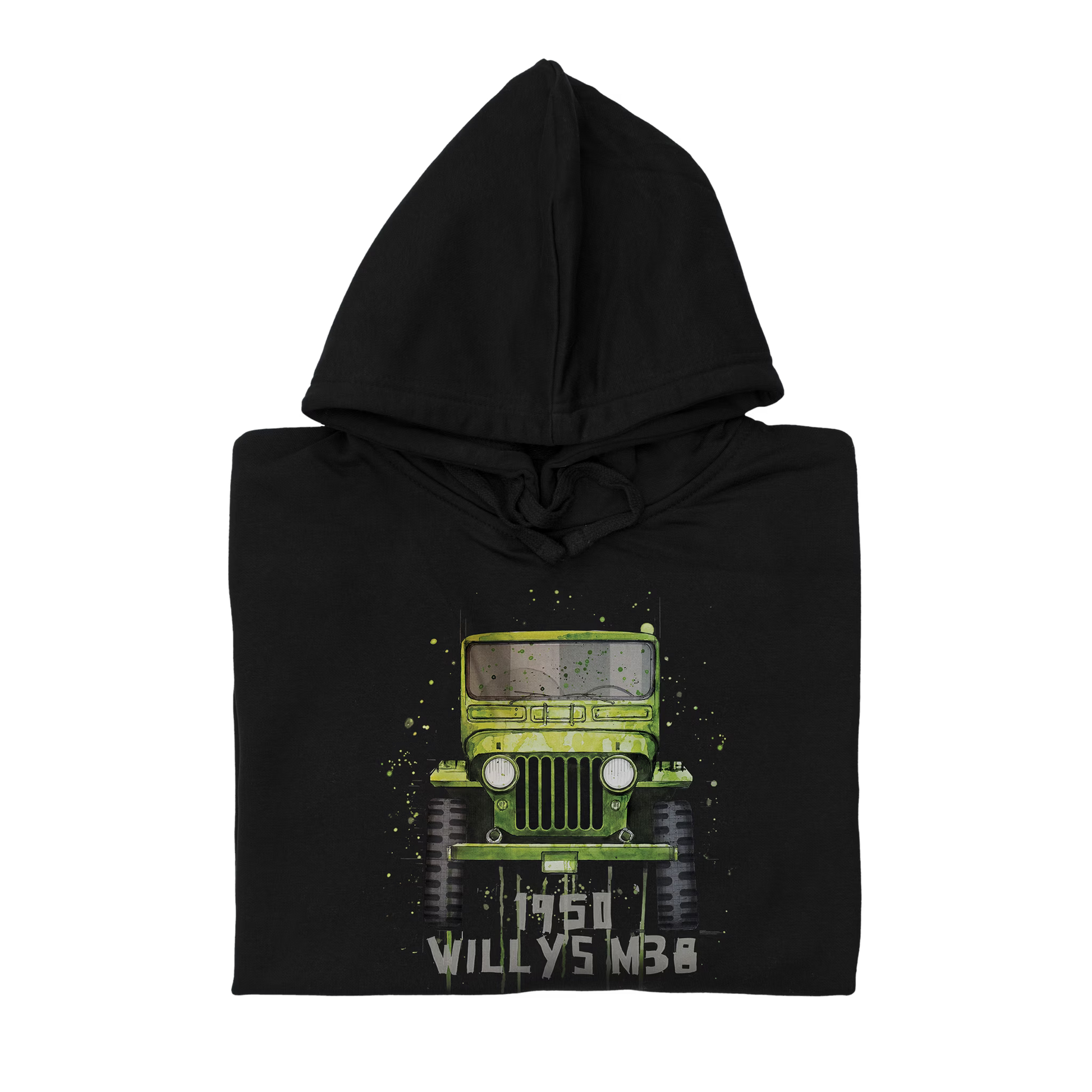 Willys — bluza