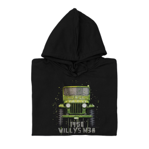 Willys — bluza