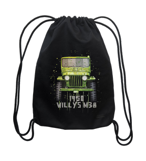 Willys — plecak