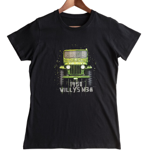 Willys — koszulka damska
