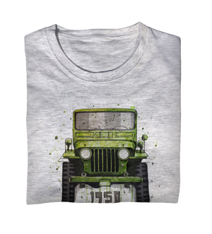 Willys — koszulka