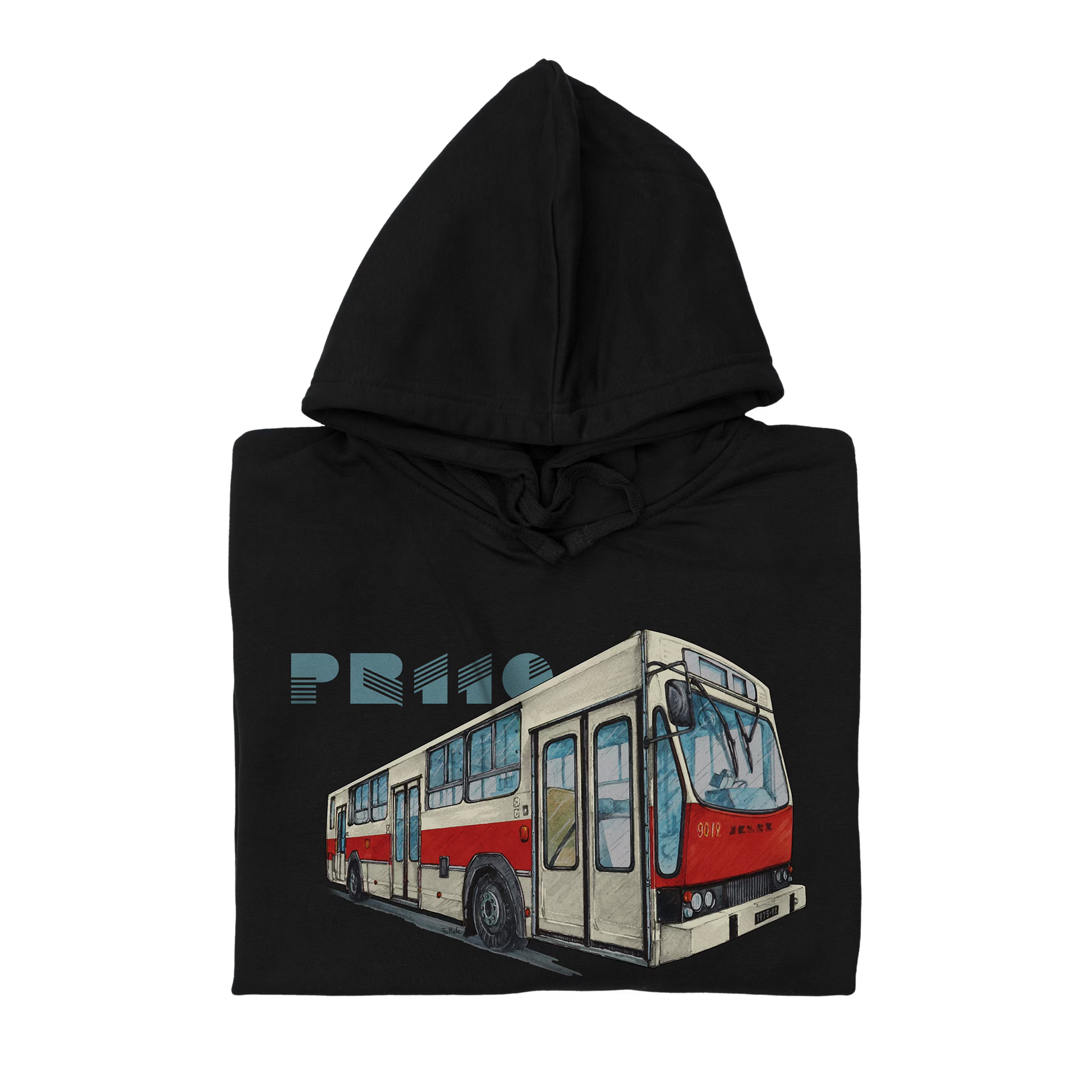 Jelcz PR110 — bluza dziecięca