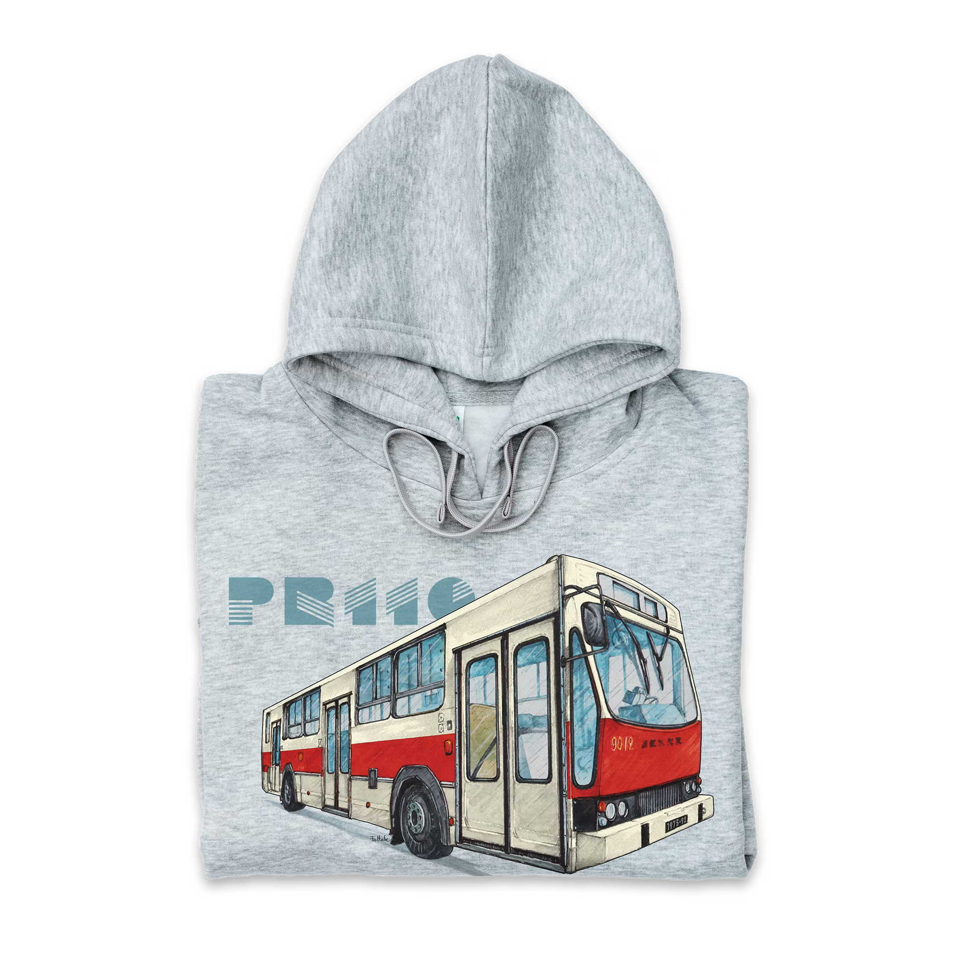Jelcz PR110 — bluza dziecięca