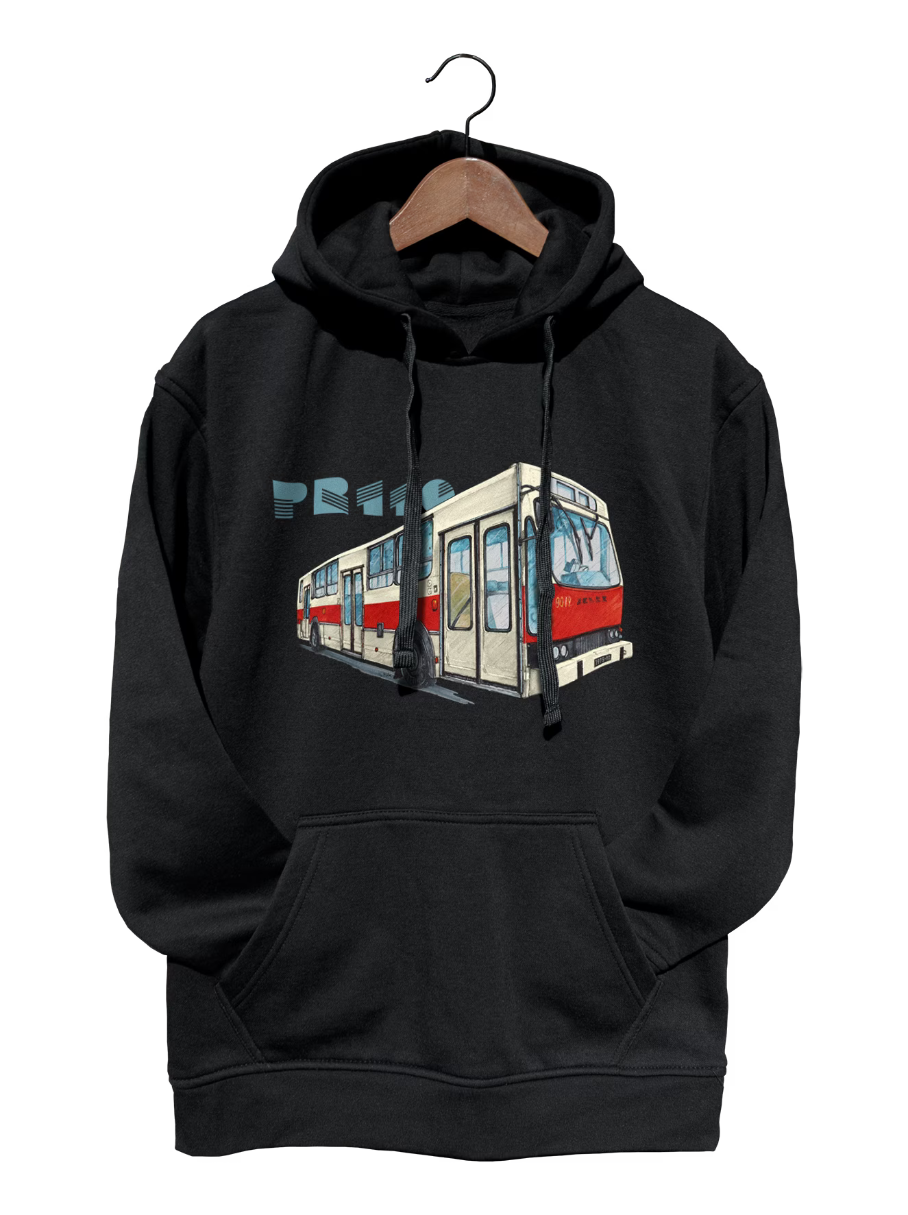 Jelcz PR110 — bluza dziecięca