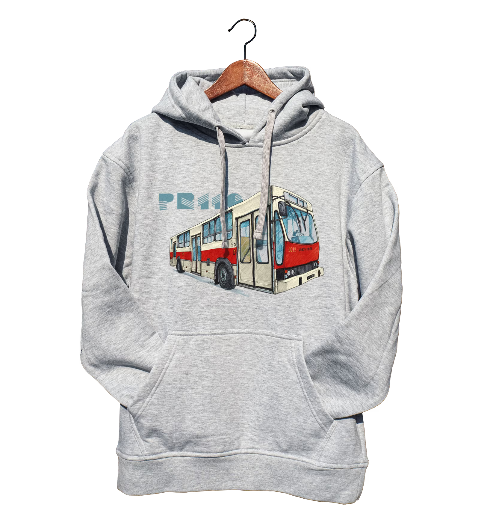 Jelcz PR110 — bluza dziecięca