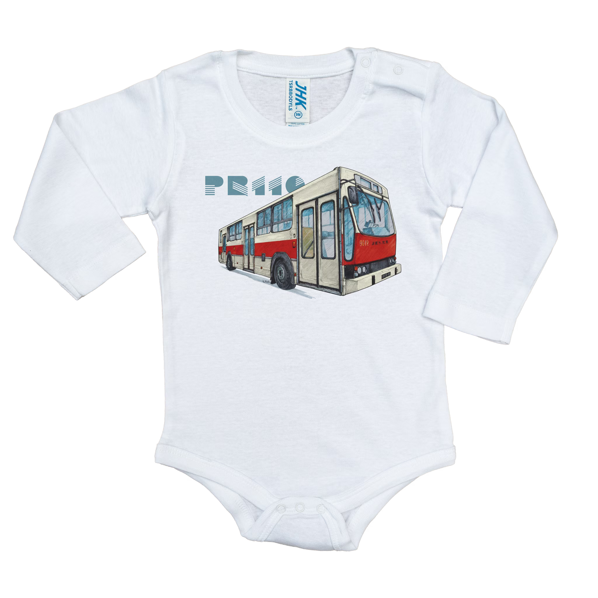 Jelcz PR110 — body