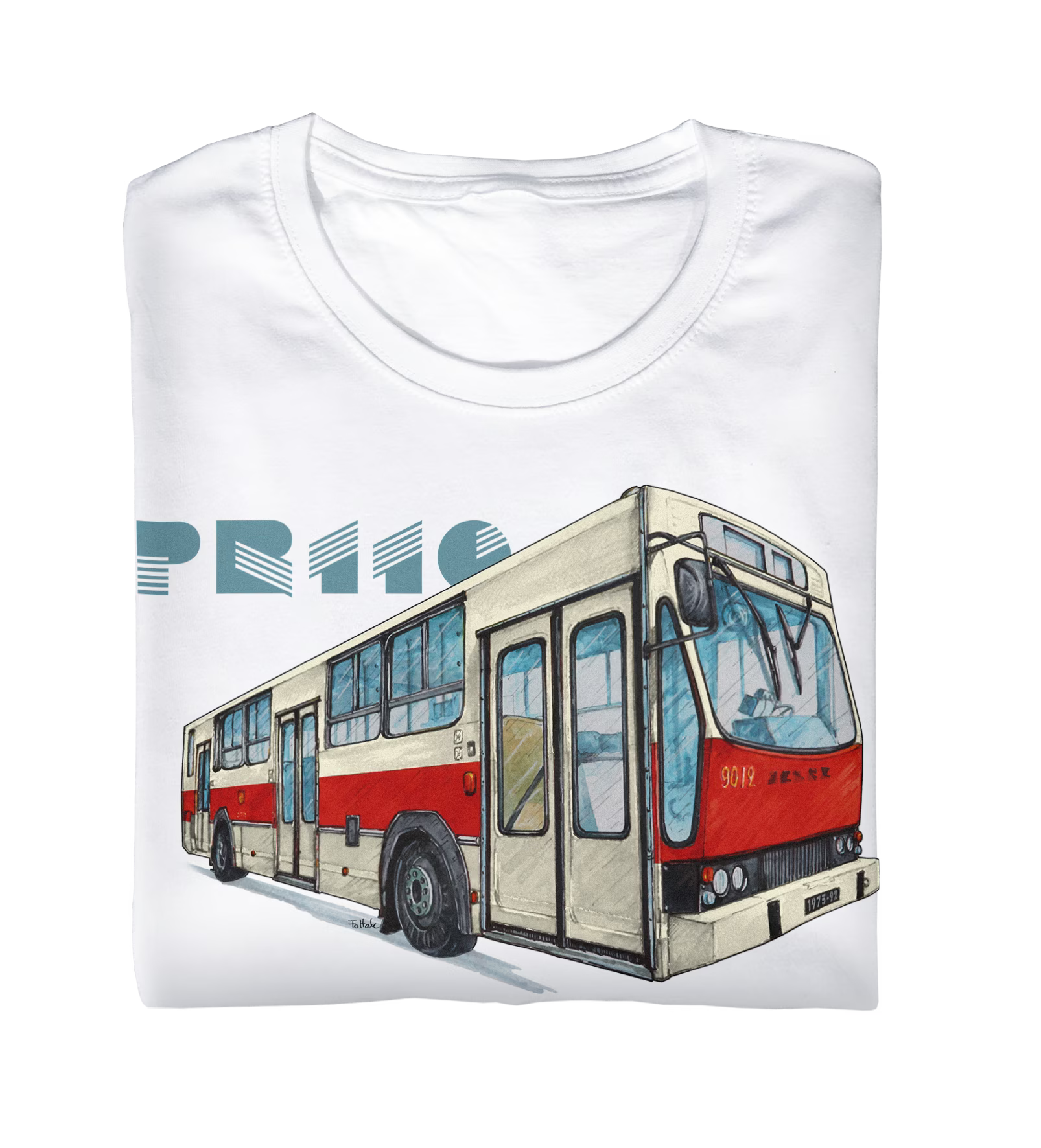 Jelcz PR110 — koszulka