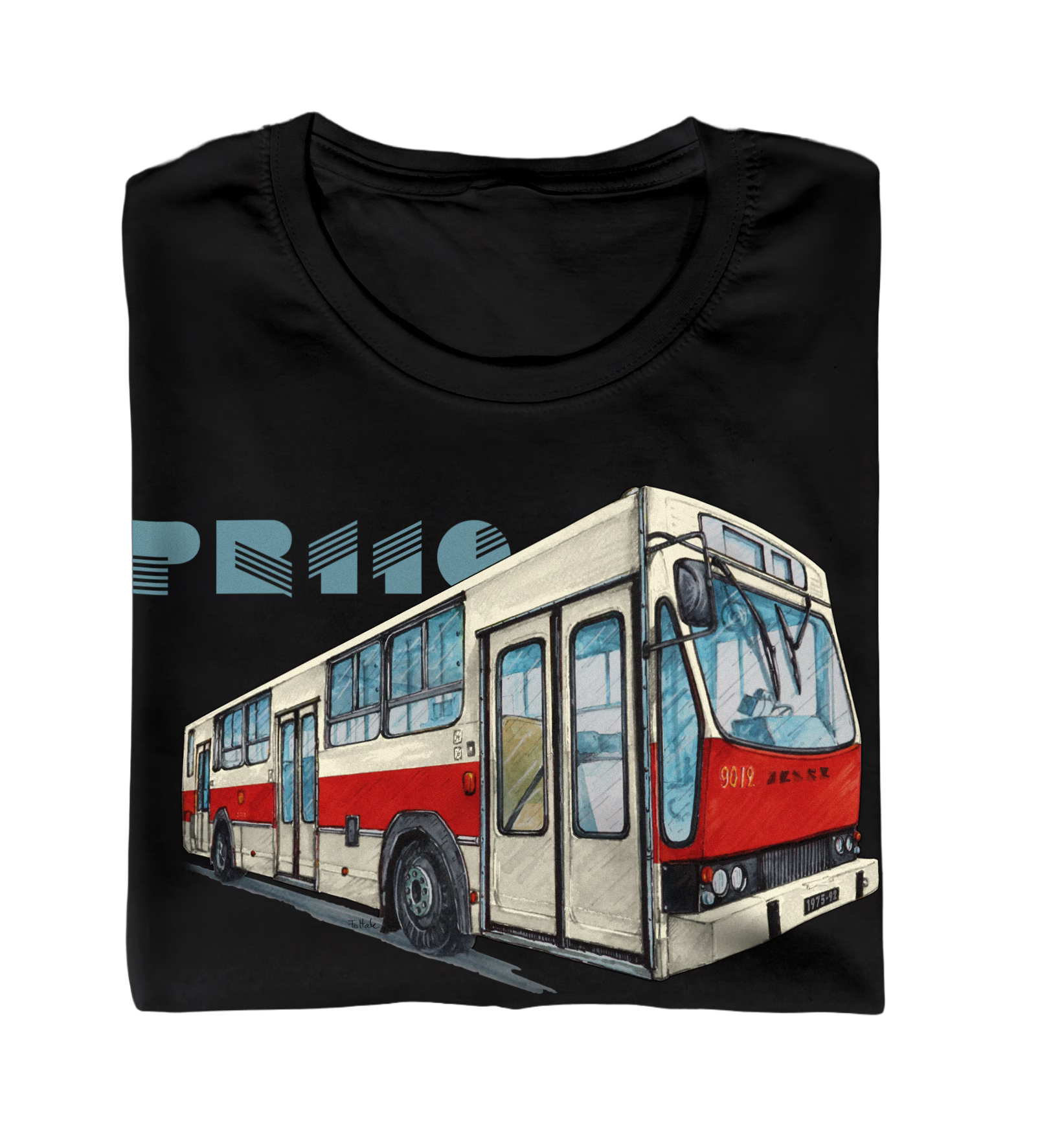 Jelcz PR110 — koszulka