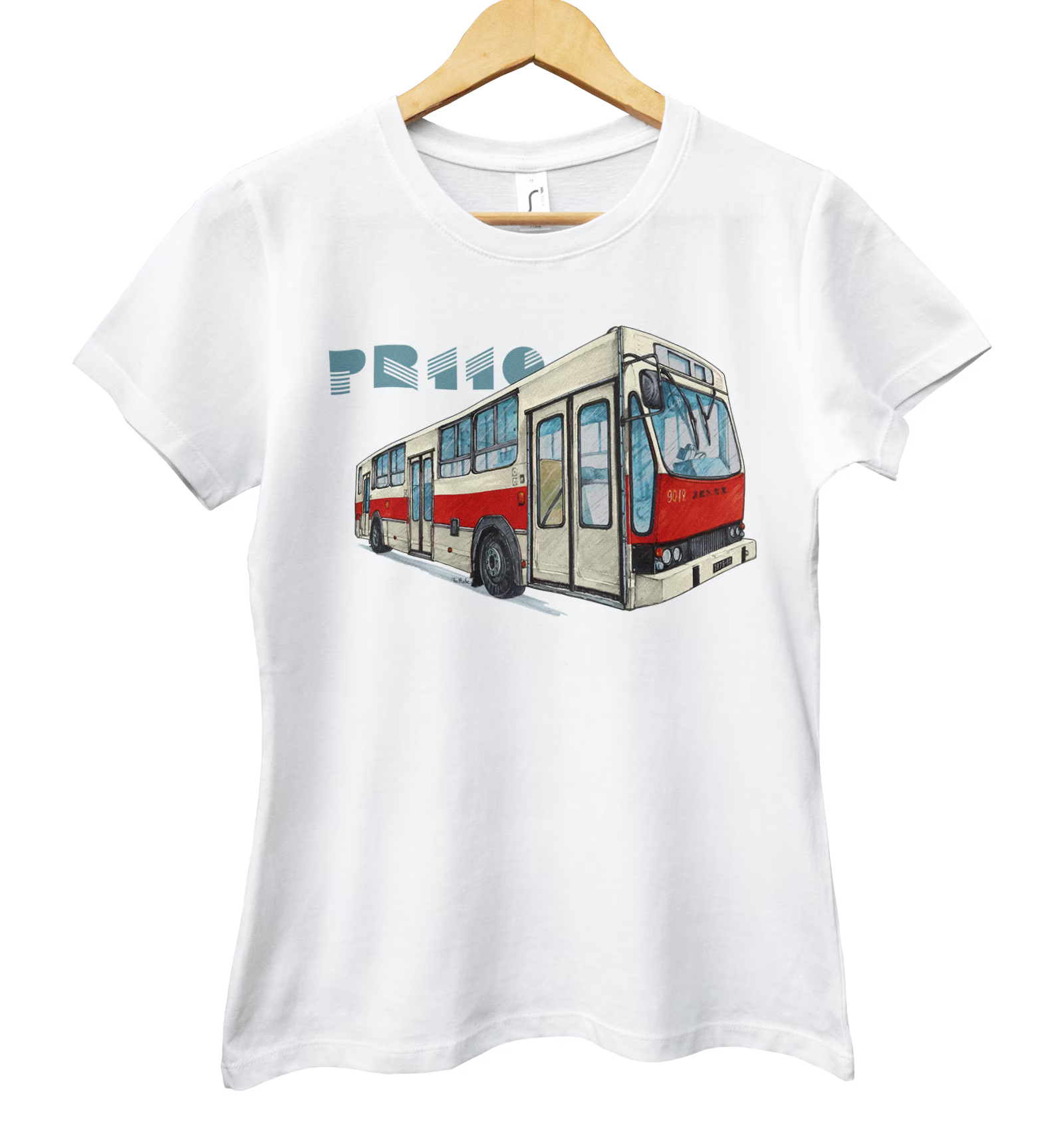 Jelcz PR110 — koszulka damska