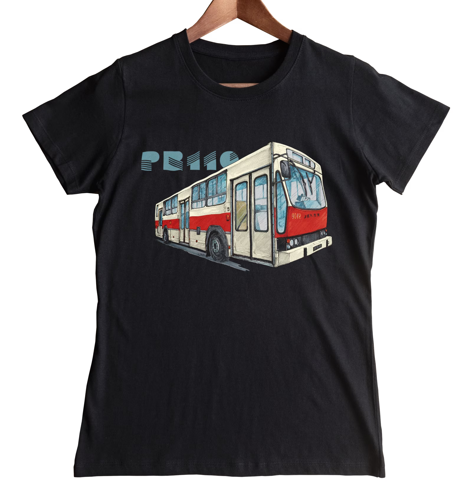 Jelcz PR110 — koszulka damska