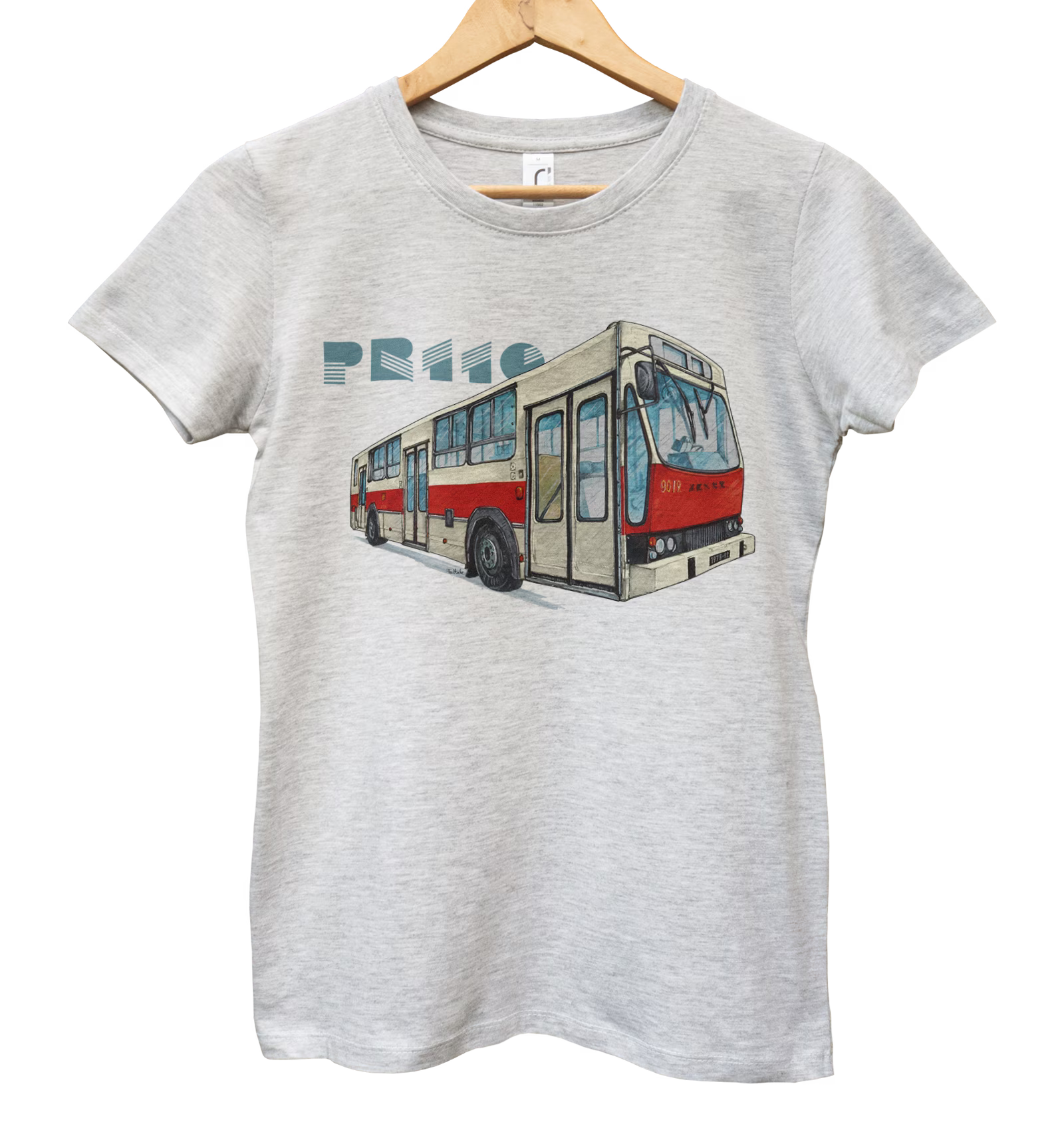 Jelcz PR110 — koszulka damska