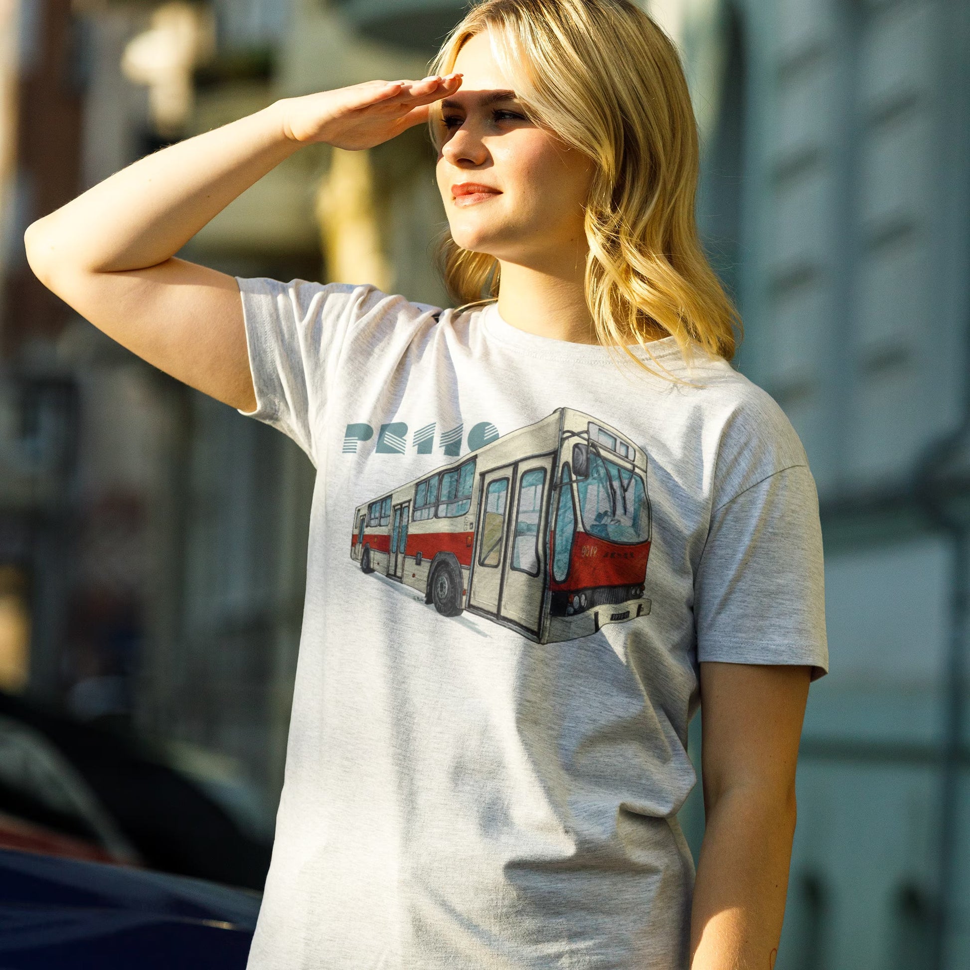 Jelcz PR110 — koszulka