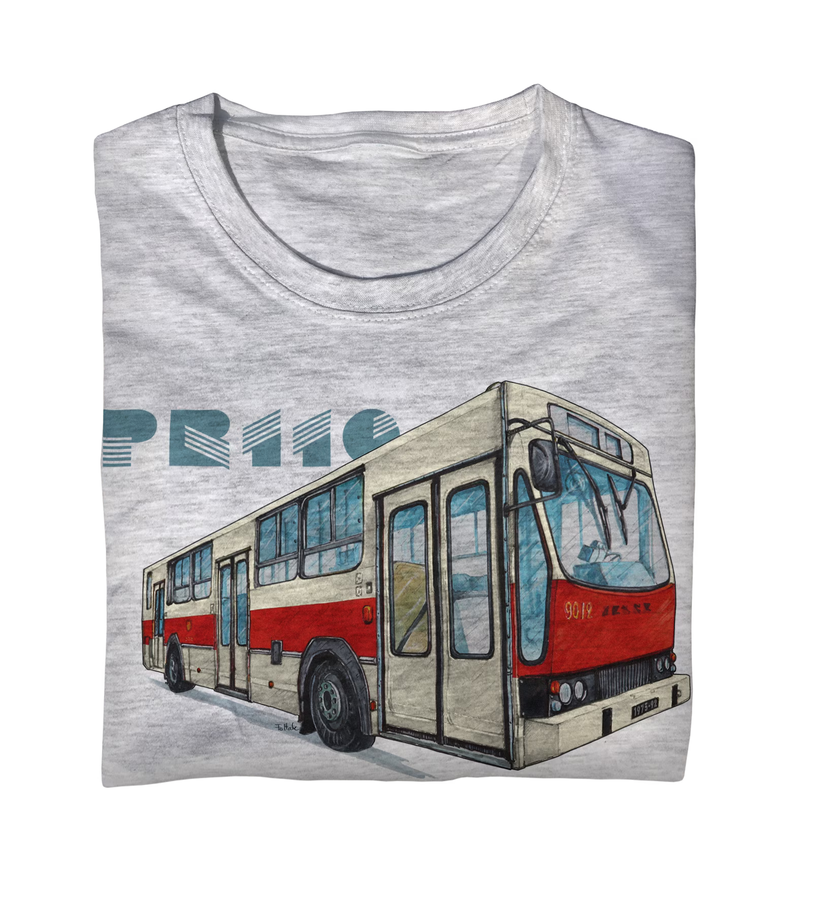 Jelcz PR110 — koszulka