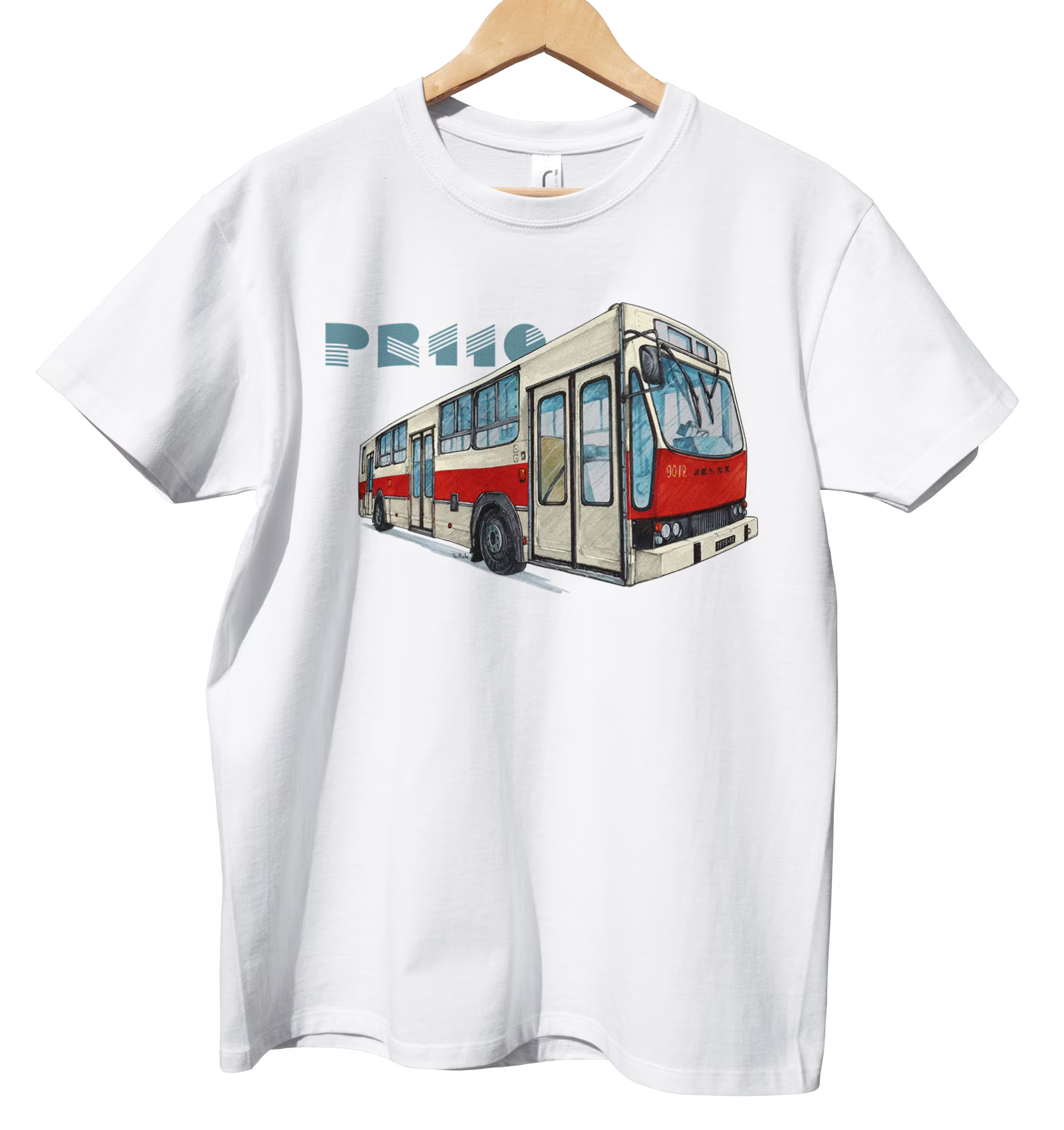 Jelcz PR110 — koszulka