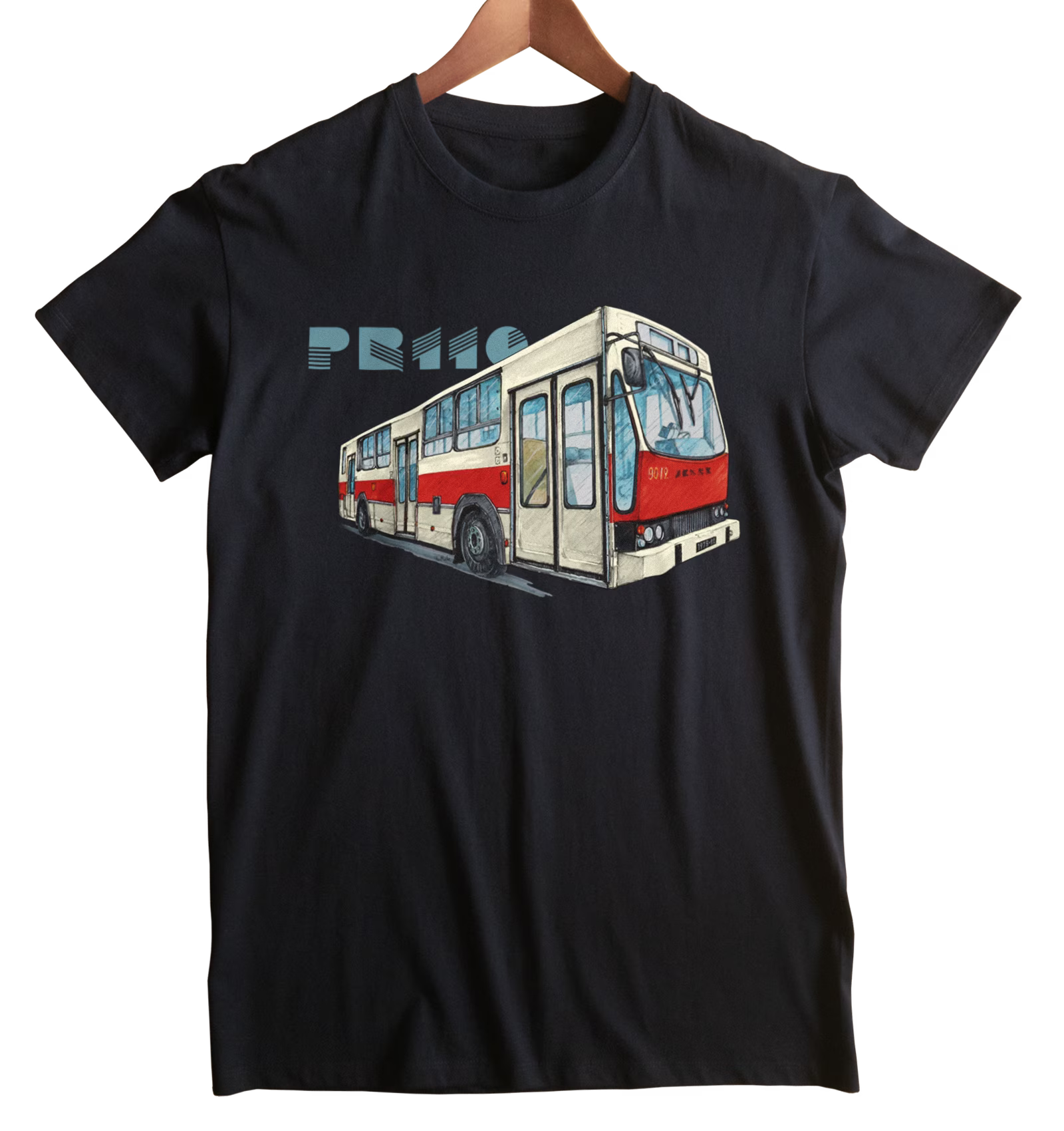 Jelcz PR110 — koszulka