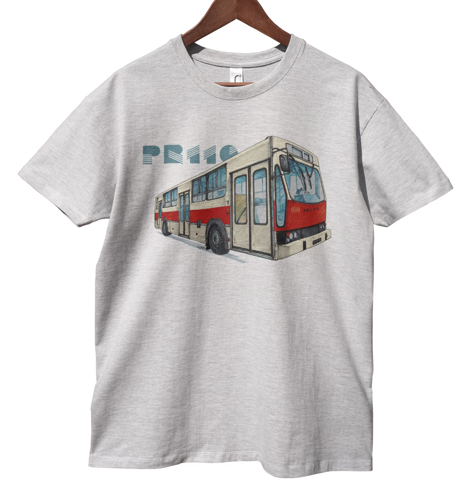 Jelcz PR110 — koszulka