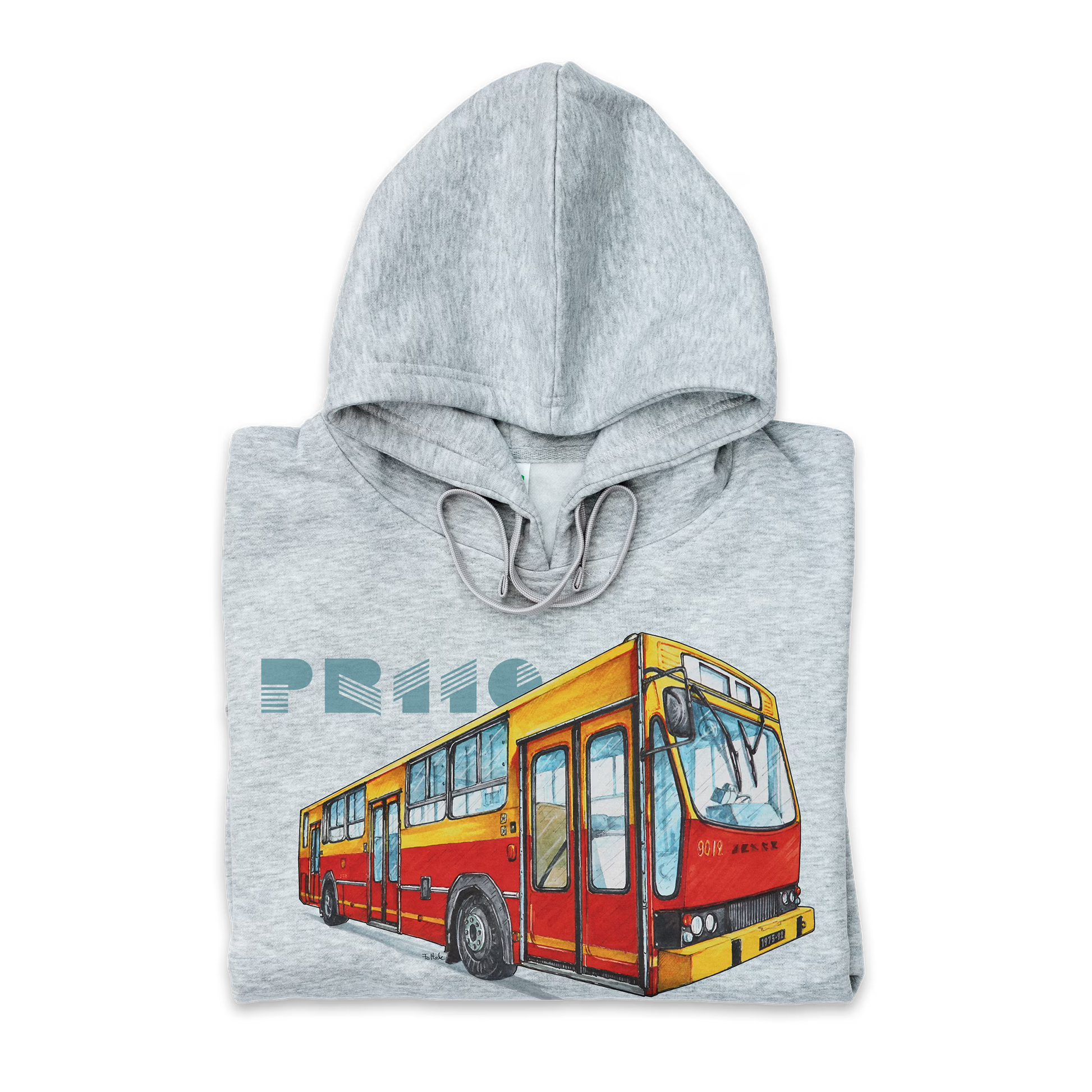 Jelcz PR110 — bluza dziecięca