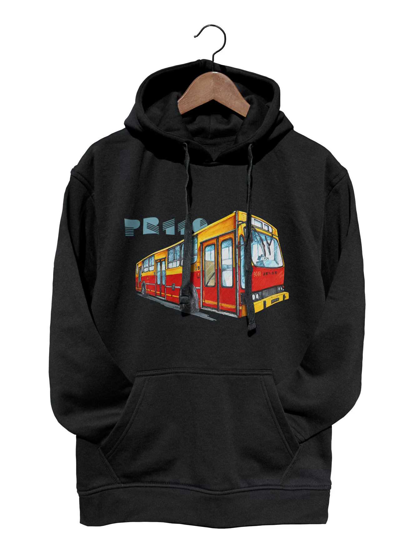 Jelcz PR110 — bluza dziecięca