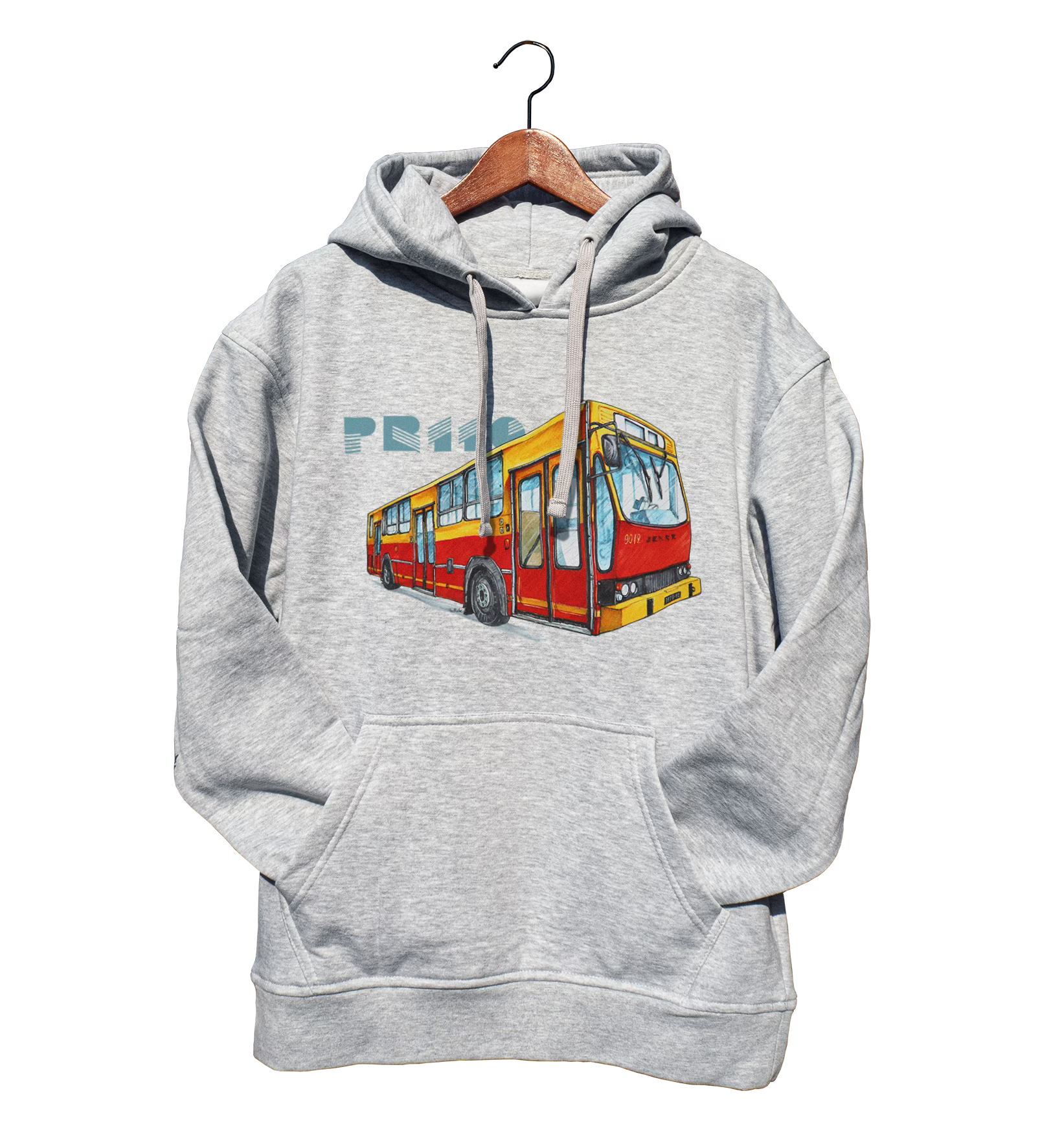 Jelcz PR110 — bluza dziecięca