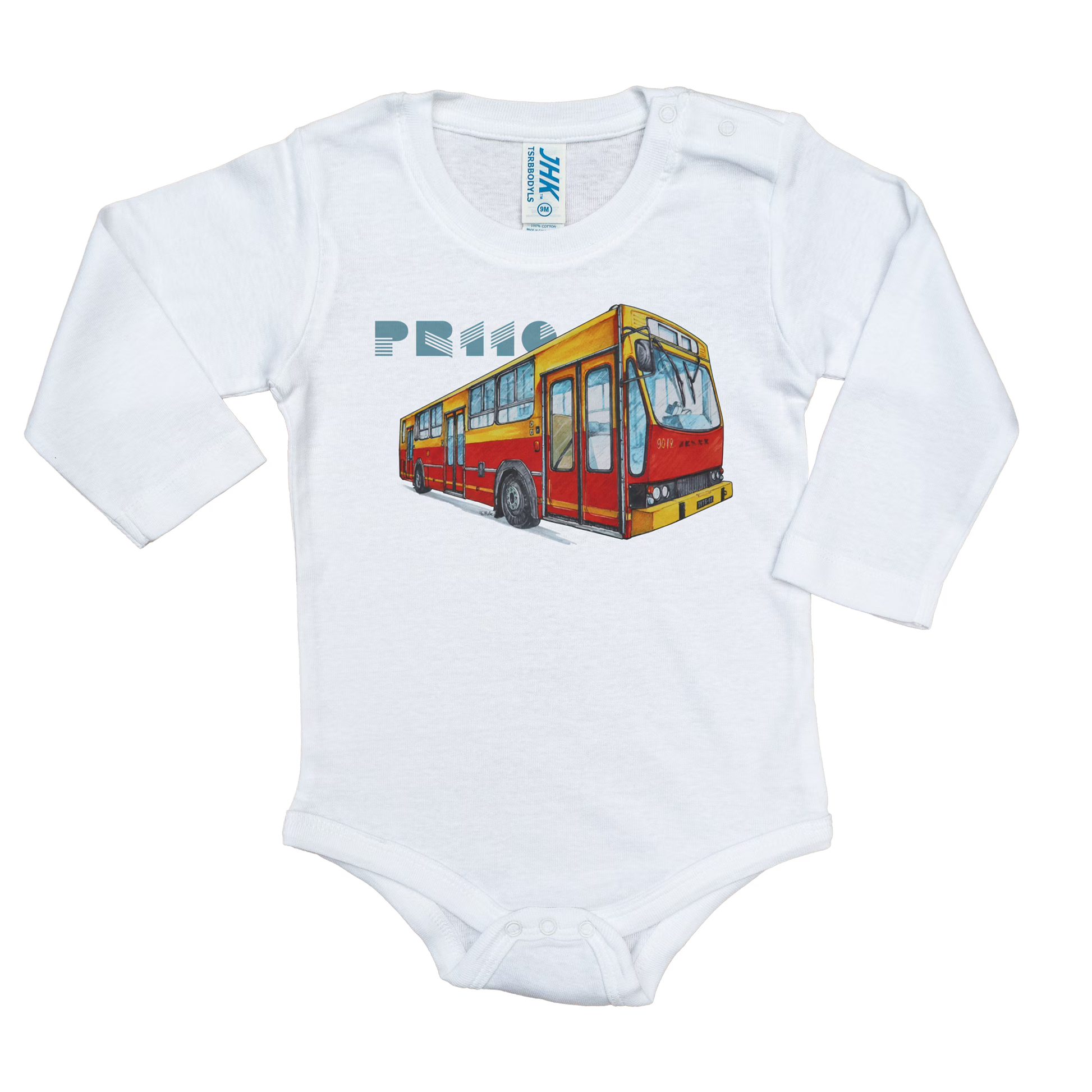 Jelcz PR110 — body