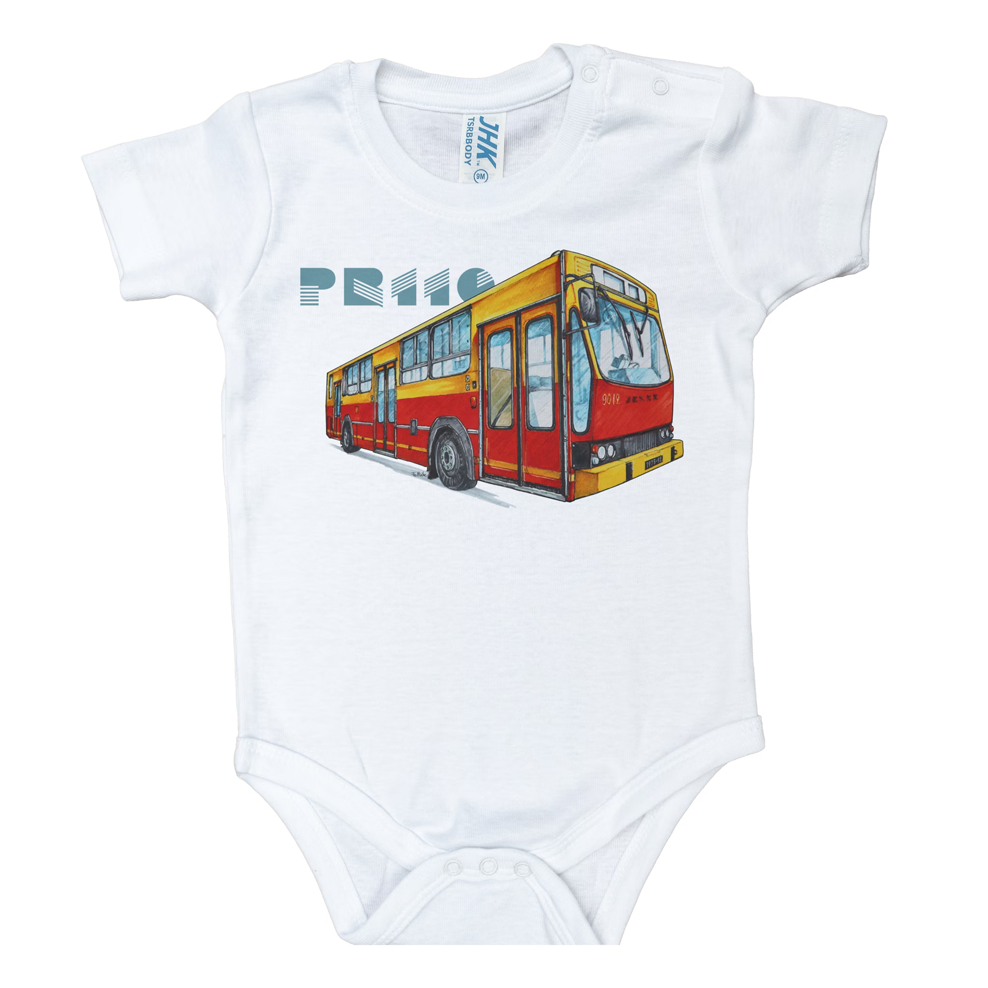 Jelcz PR110 — body