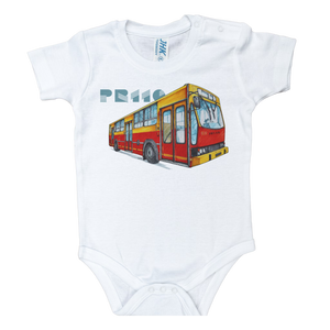 Jelcz PR110 — body